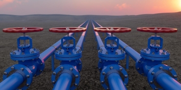 Avrupa'da gaz fiyatları Trump'ın açıklamalarından sonra yüzde 6 yükselerek güne başladı