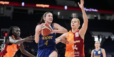 Avrupa'nın zirvesinde Türk finali yarın oynanacak