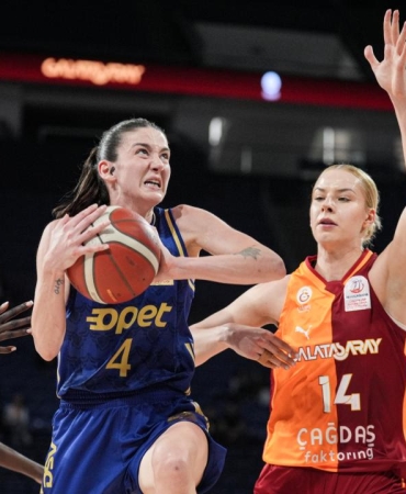 Avrupa'nın zirvesinde Türk finali yarın oynanacak