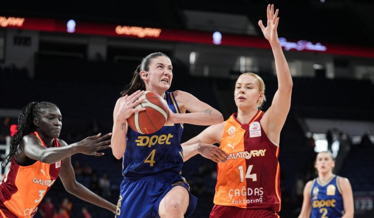 Avrupa'nın zirvesinde Türk finali yarın oynanacak