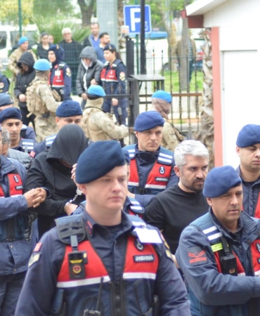 Aydın merkezli dolandırıcılık operasyonu: 6 tutuklama