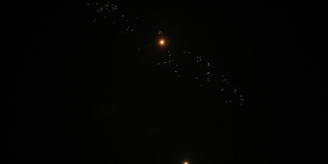 BAEnin Habşan gaz tesislerine saldırı: 1 kişi öldü, tesislerde ciddi hasar oluştu