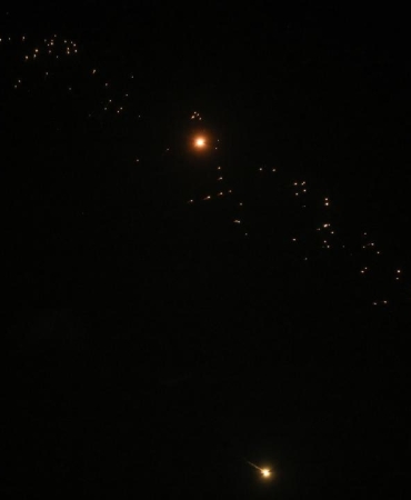 BAEnin Habşan gaz tesislerine saldırı: 1 kişi öldü, tesislerde ciddi hasar oluştu