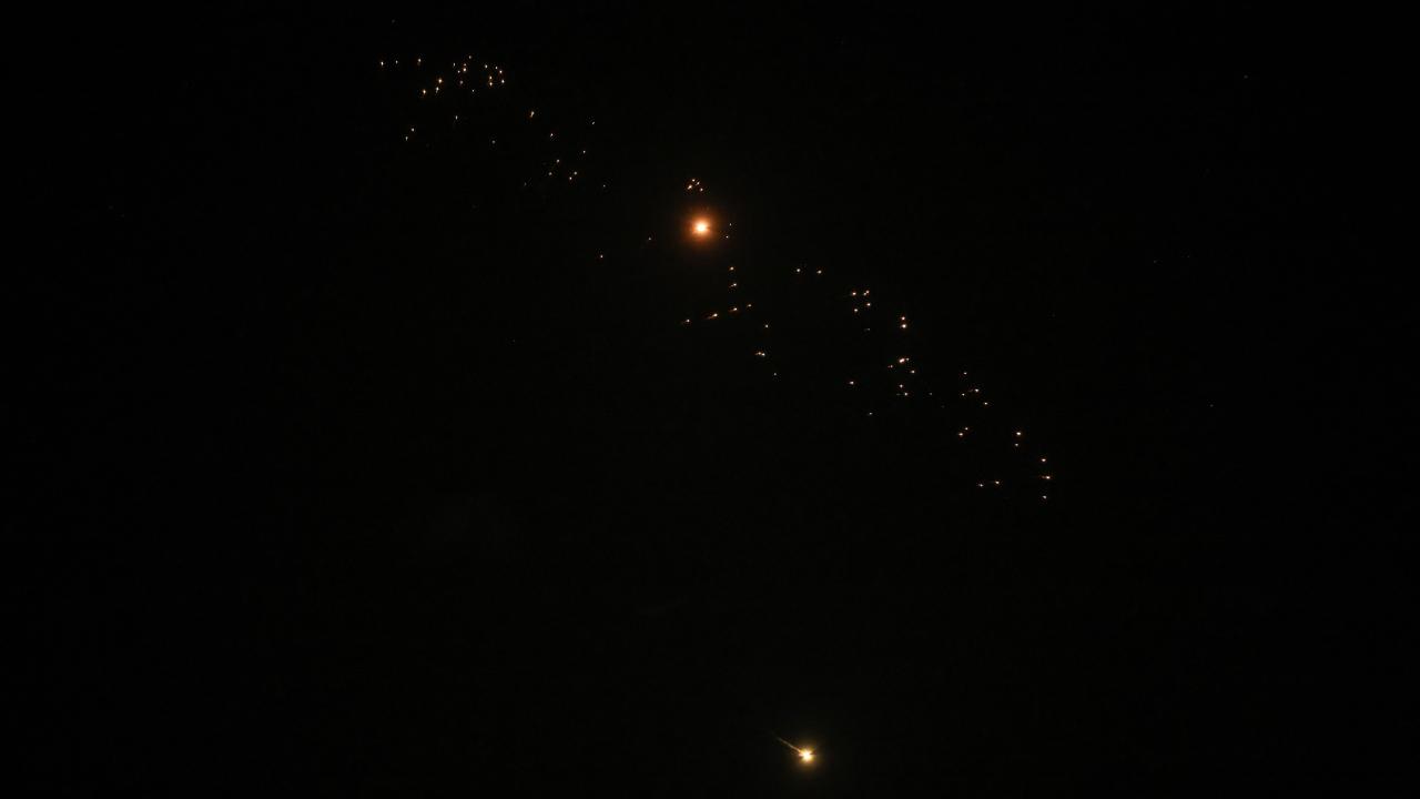 BAEnin Habşan gaz tesislerine saldırı: 1 kişi öldü, tesislerde ciddi hasar oluştu