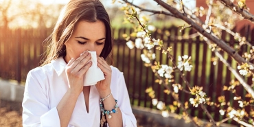Bahar alerjisi: Soğuk algınlığı sanılan gizli tehlike
