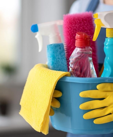 Bahar temizliğinde gizli tehlike: Karıştırılan deterjanlar