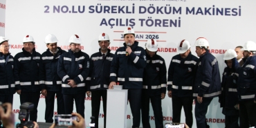 Bakan Bayraktar: Yaşananlar ülkemizin her alanda kendi kendine yetebilir olmasının önemini ortaya koydu