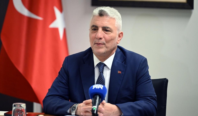 Bakan Bolat, Kosova'ya gidecek