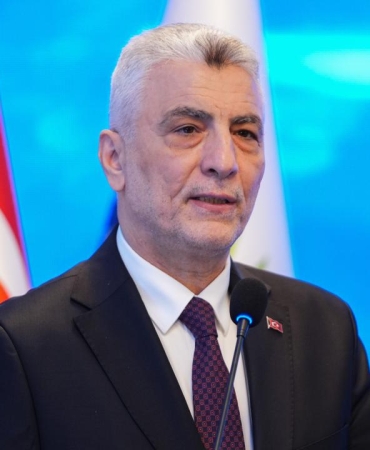 Bakan Bolat: Kritik ham maddeler artık yalnızca birer emtia değil