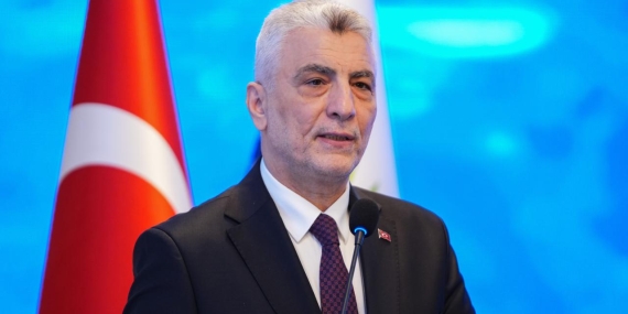 Bakan Bolat: Kritik ham maddeler artık yalnızca birer emtia değil