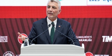 Bakan Bolat: Suudi Arabistan'la yapılan anlaşmayla transit ticareti başlattık