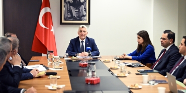 Bakan Bolat: Türkiye dünyada politika belirleyen 45 ülkeden birisi oldu