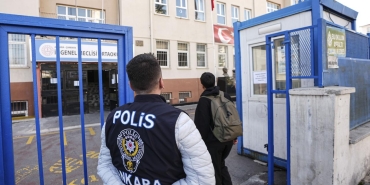 Bakan Çiftçi: Okul giriş ve çıkış saatlerinde kolluk görünürlüğü artırılacak