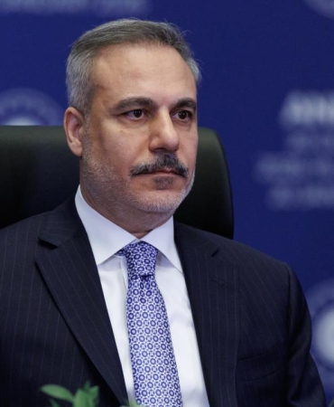 Bakan Fidan, ABD'li ara bulucularla görüştü