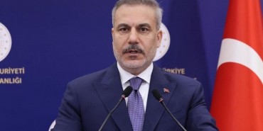 Bakan Fidan, İngiliz mevkidaşı Cooper ile görüştü