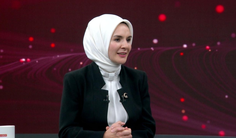 Bakan Göktaş: Türkiye'yi analık izninde OECD'de ilk 10'a taşıdık