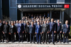 Bakan Gürlek: Adliye kapısı adaletin ve eşitliğin kapısıdır