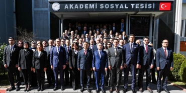 Bakan Gürlek: Adliye kapısı adaletin ve eşitliğin kapısıdır