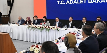 Bakan Gürlek: Suça sürüklenen çocuk kavramını en baştan değiştirmemiz gerekecek