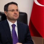 Bakan Gürlek: Türkiye, hukuk zemininde de zulme karşı duruşunu net biçimde ortaya koymaktadır