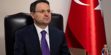 Bakan Gürlek'ten FETÖ ile mücadele vurgusu