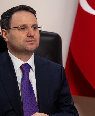 Bakan Gürlek'ten FETÖ ile mücadele vurgusu