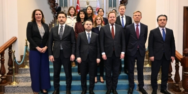 Bakan Gürlek'ten Hollanda'ya iade çağrısı: FETÖ'den 217, PKK'dan 8 talebimiz mevcut