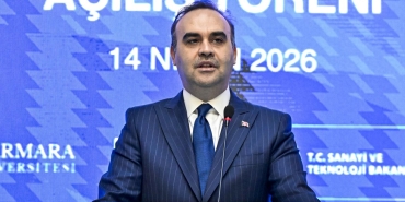 Bakan Kacır: ARGE harcamalarını 20 milyar dolara yükselttik