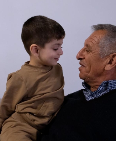 Bakan Kurum, küçük Yusuf ve dedesinin yeniden başlayan hikayesini paylaştı