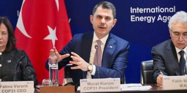 Bakan Kurum: Son on yılda yenilenebilir enerji üretimimizi 3 katına çıkardık