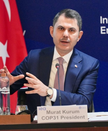 Bakan Kurum: Son on yılda yenilenebilir enerji üretimimizi 3 katına çıkardık