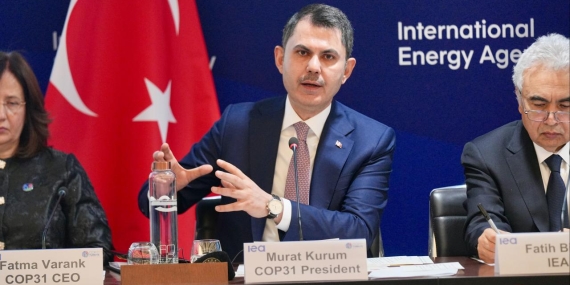 Bakan Kurum: Son on yılda yenilenebilir enerji üretimimizi 3 katına çıkardık