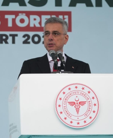 Bakan Memişoğlu: Rize Şehir Hastanemizi 2027 yılında milletimizin hizmetine açacağız