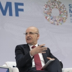 Bakan Şimşek IMFDünya Bankası Bahar Toplantıları temaslarını değerlendirdi