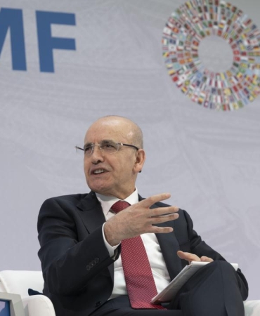 Bakan Şimşek IMFDünya Bankası Bahar Toplantıları temaslarını değerlendirdi