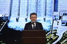 Bakan Yumaklı: Kapalı borulu sulama sistemleriyle 10 milyar metreküp tasarruf sağlıyoruz