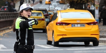 Başkentte 1 Mayıs nedeniyle bazı yollar trafiğe kapatılacak
