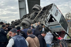 Başkentte 5 kişinin öldüğü kazaya ilişkin otobüs sahibi tutuklandı