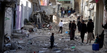 Batı Şeria'da yılbaşından bu yana İsraillilerin saldırılarında 15 Filistinli öldü