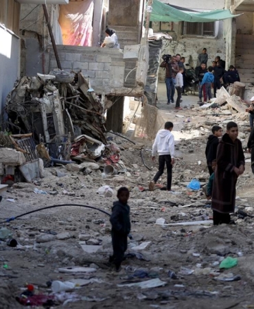 Batı Şeria'da yılbaşından bu yana İsraillilerin saldırılarında 15 Filistinli öldü