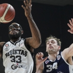 BeÅiktaÅ GAÄ°N, BKT Avrupa KupasÄ± final serisinde sahaya Ã§Ä±kÄ±yor