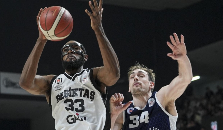 BeÅiktaÅ GAÄ°N, BKT Avrupa KupasÄ± final serisinde sahaya Ã§Ä±kÄ±yor