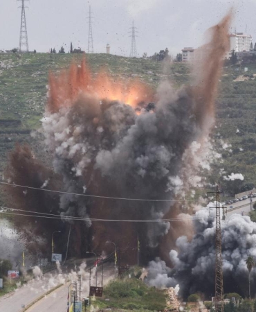 Belçika: İsrail'in Lübnan'daki faaliyetleri hiçbir şekilde kabul edilemez