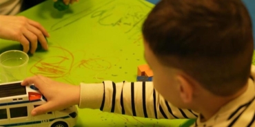 Benimle Oynar Mısın? projesi 7 bin aileye katkı sağladı