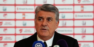 Beşiktaş Başkanı Serdal Adalı'dan penaltı isyanı! "Biraz utanmaları varsa..