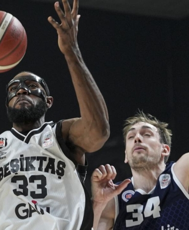 Beşiktaş GAİN, BKT Avrupa Kupası final serisinde sahaya çıkıyor