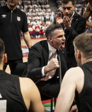 Beşiktaş GAİN EuroCup'ta ikinci oldu
