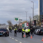 Beşiktaş'ta polis noktasına yönelik terör saldırısına ilişkin gözaltı 16'ya yükseldi