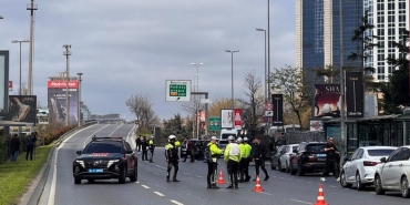 Beşiktaş'ta polis noktasına yönelik terör saldırısına ilişkin gözaltı 16'ya yükseldi