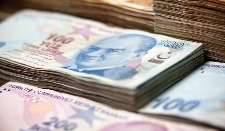 BES'te fon büyüklüğü yılın ilk çeyreğini 2,35 trilyon lirayla kapattı